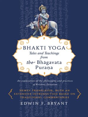 cover image of Bhakti Yoga